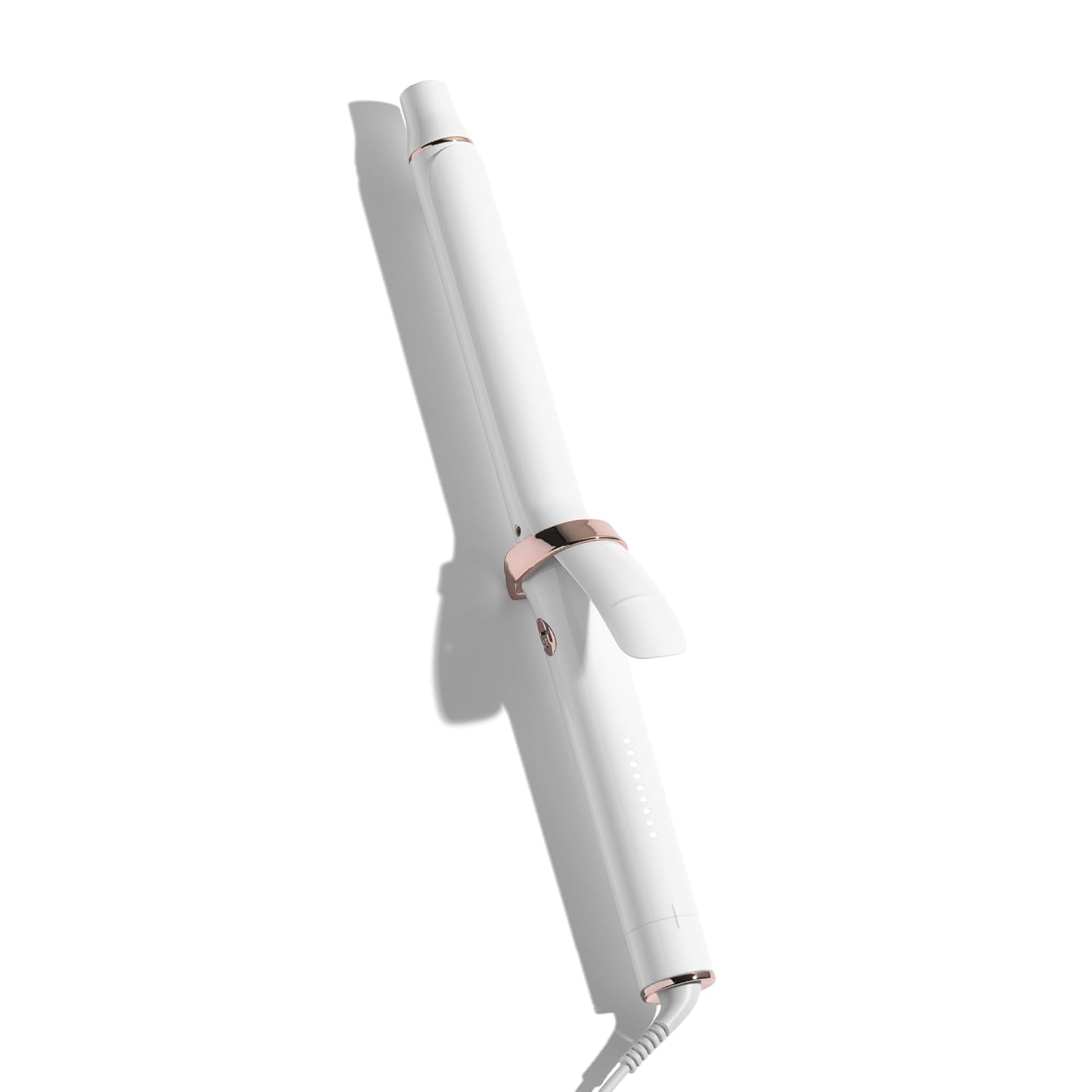 SinglePass Curl X Extra-Long Barrel 1", 1.25", 1.5" Curling Iron with 9 Heat Settings and Ceramic Barrel for Fast Styling and Lasting Results on All Hair Types