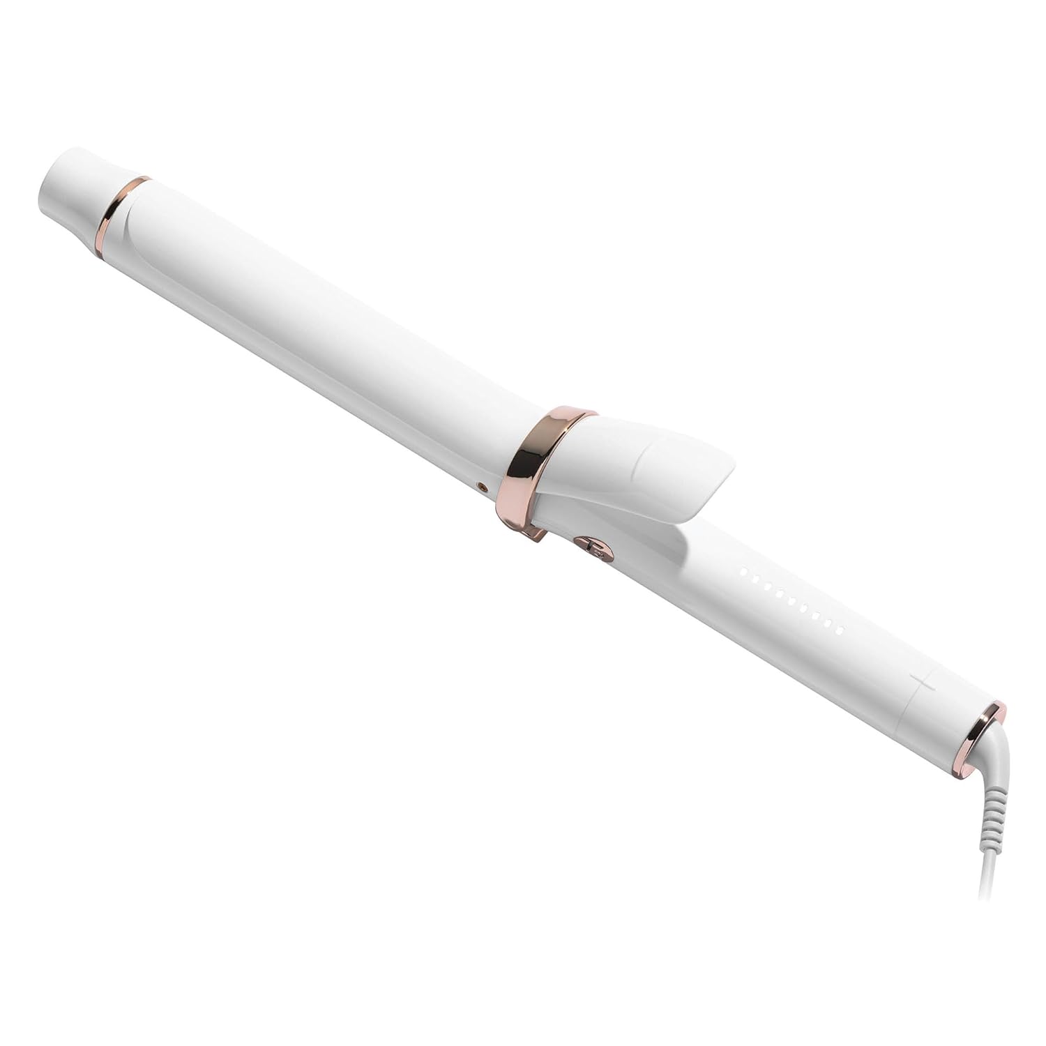SinglePass Curl X Extra-Long Barrel 1", 1.25", 1.5" Curling Iron with 9 Heat Settings and Ceramic Barrel for Fast Styling and Lasting Results on All Hair Types